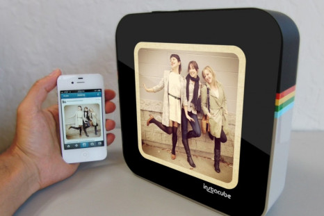 Instacube: Hey Instagram, Your Hardware Solution Just Launched On Kickstarter [VIDEO]