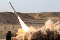Iran&#039;s Fateh missile