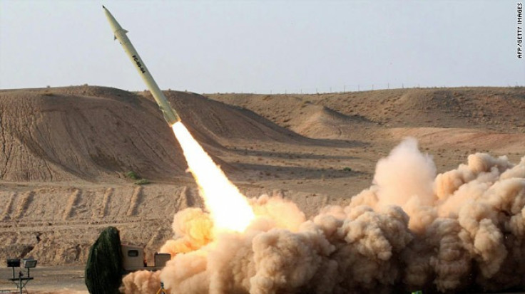 Iran&#039;s Fateh missile