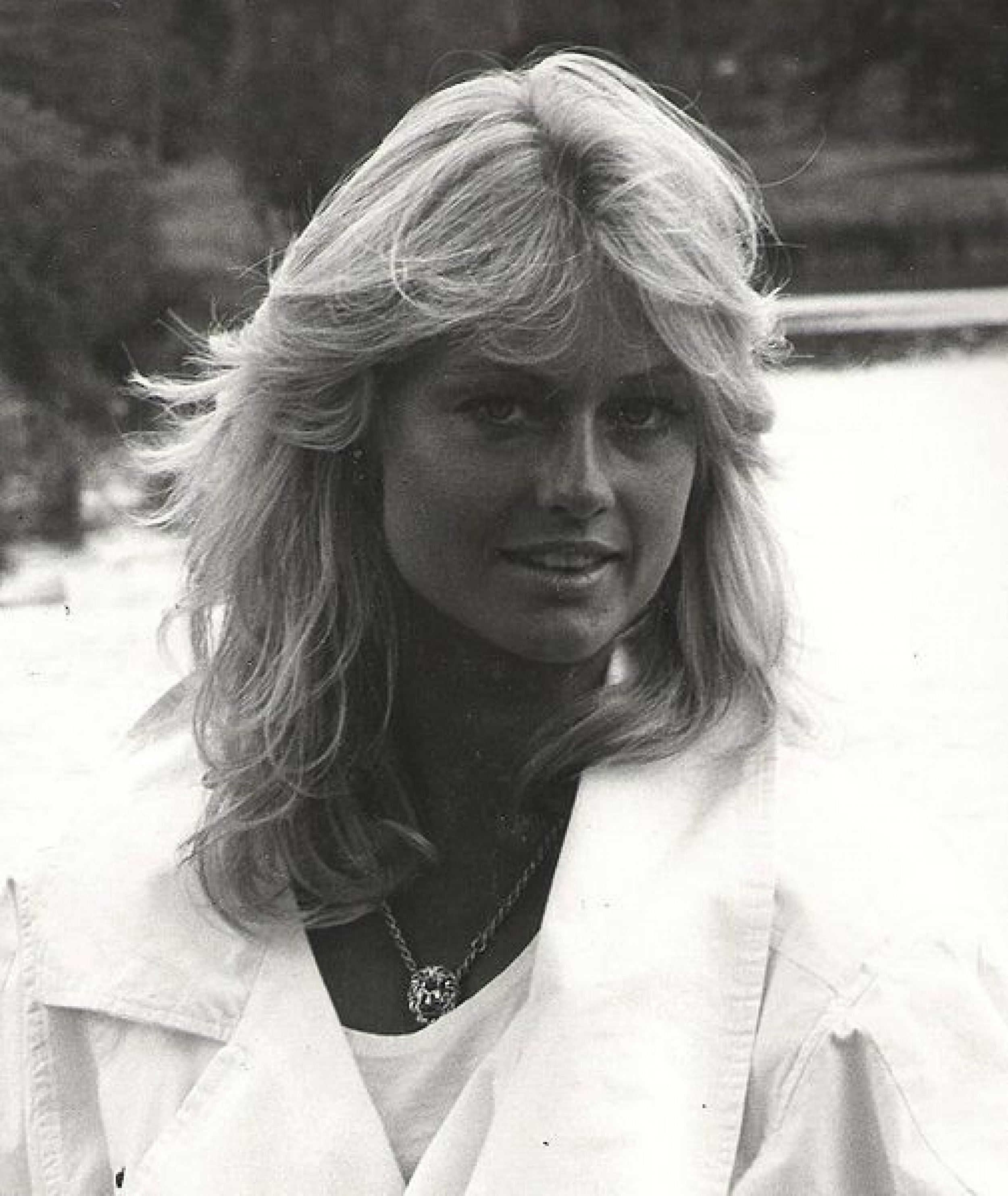 Miss World 1977 Mary Stvin, Sweden