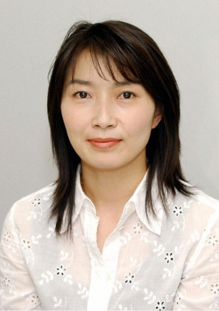 Japanese Journalist Mika Yamamoto