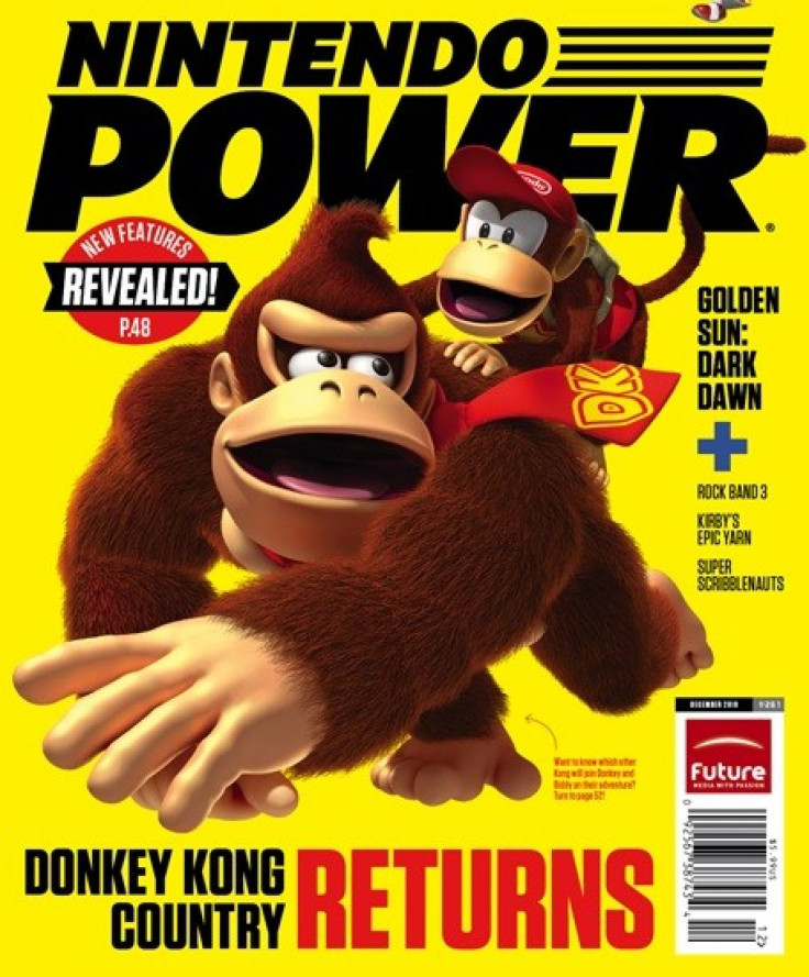 RIP Nintendo Power Magazine: 1988-2012