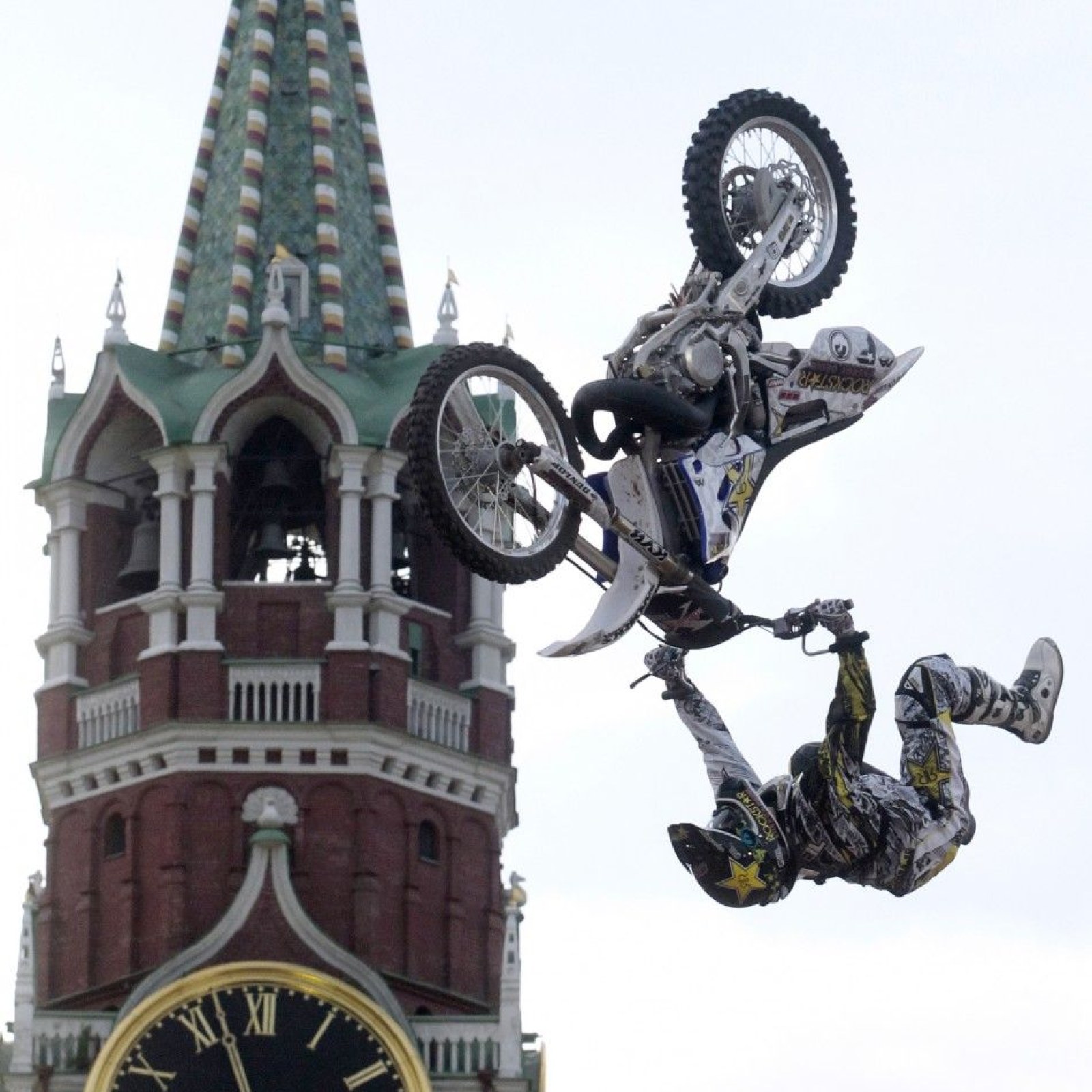 Jim Mcneil Motorcycle