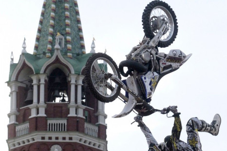 Jim McNeil, a freestyle motorcycle rider in the FMX series, died after injuries suffered in a crash during practice for an exhibition prior to the AAA Texas 500 at Texas Motor Speedway in Fort Worth, Texas, an event that is part of the Samsung Mobile 500 