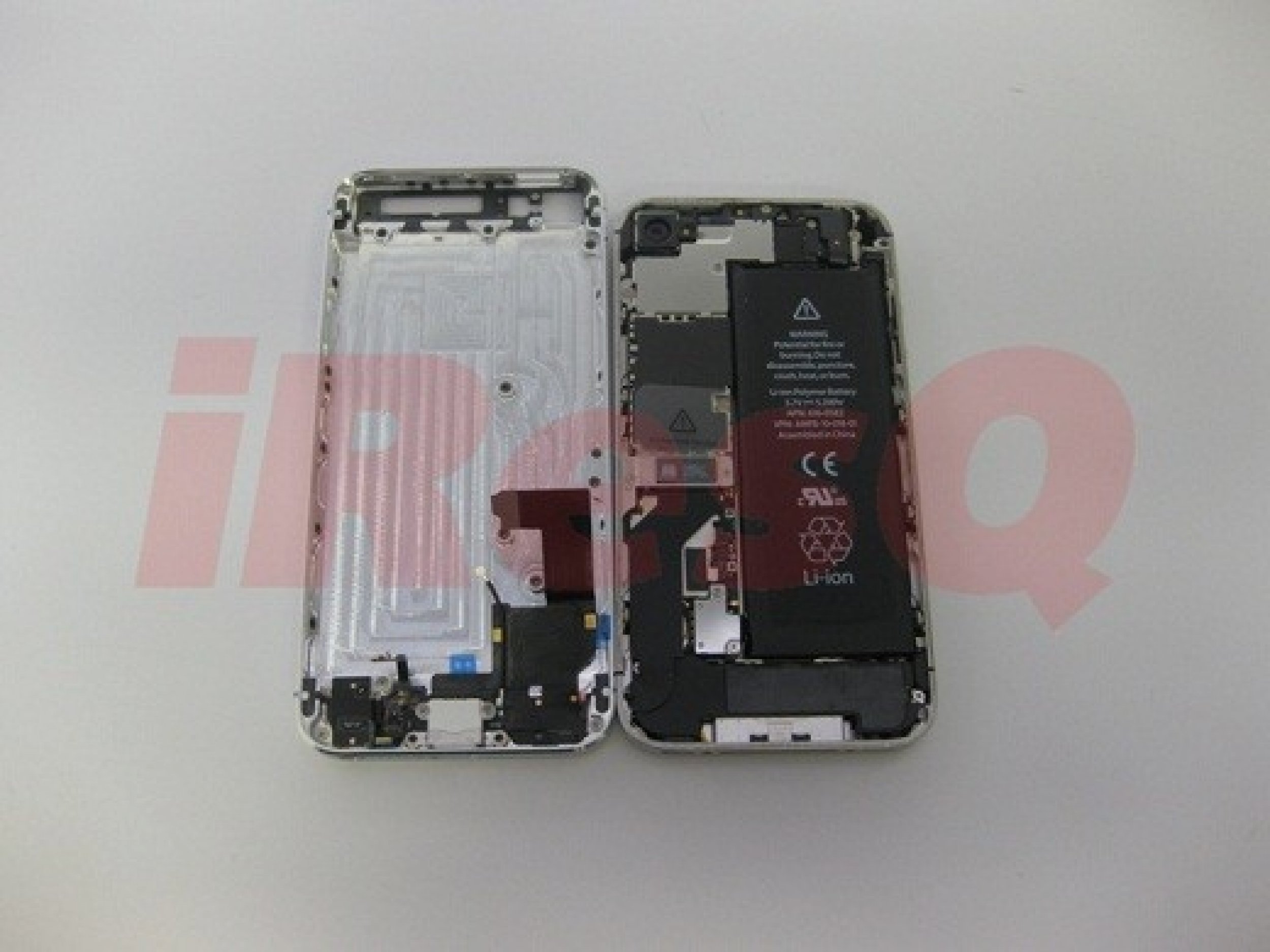 iPhone 5 Leaked Photos