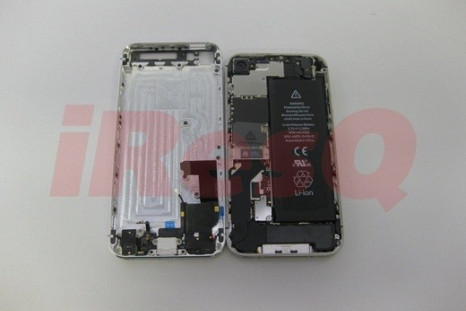 iPhone 5 Leaked Photos