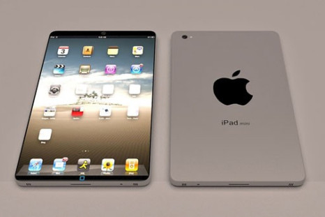 Apple iPad Mini Rumors: 5 Concept Designs We Love [PICTURES]