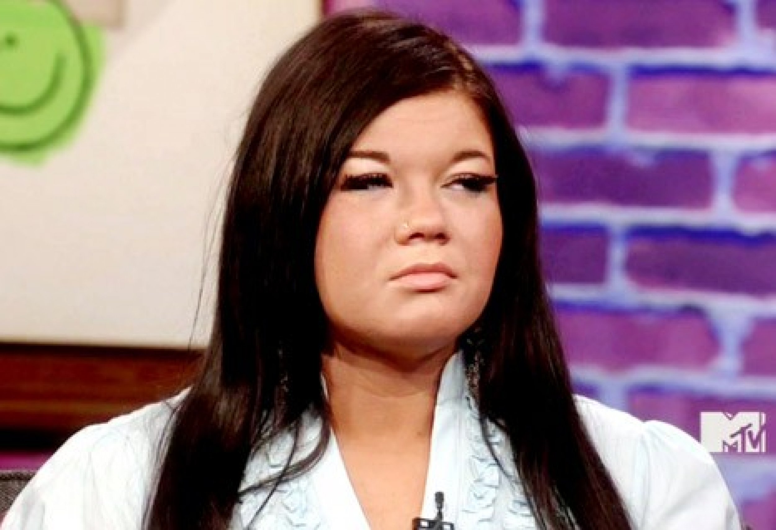 Amber Portwood Of Teen Mom Gives Full Custody Of Leah To Gary Is