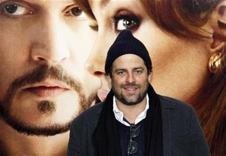 Producer Brett Ratner arrives for the premiere of ''The Tourist'' in New York