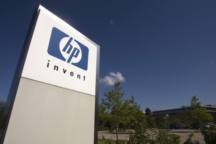 Hewlett-Packard