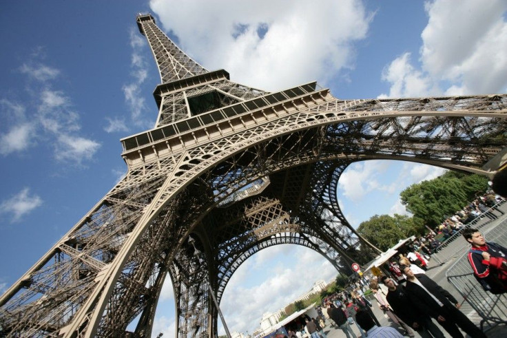 Eiffel Tower, Paris