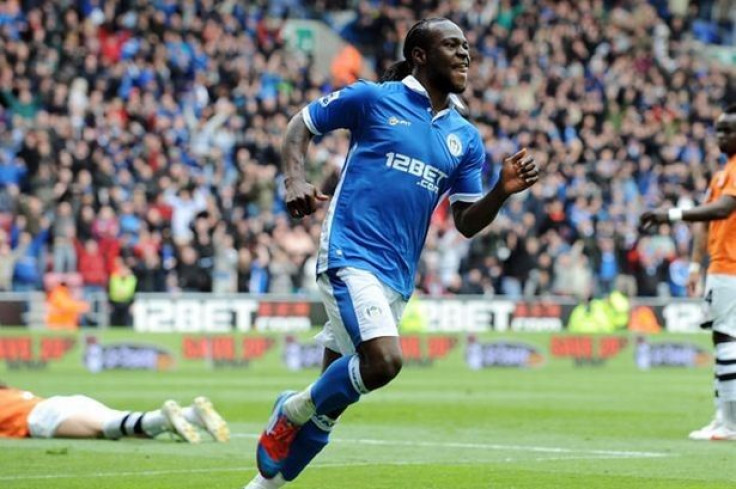 Victor Moses