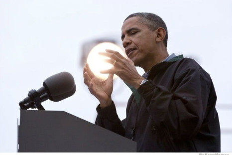 Fireball Obama