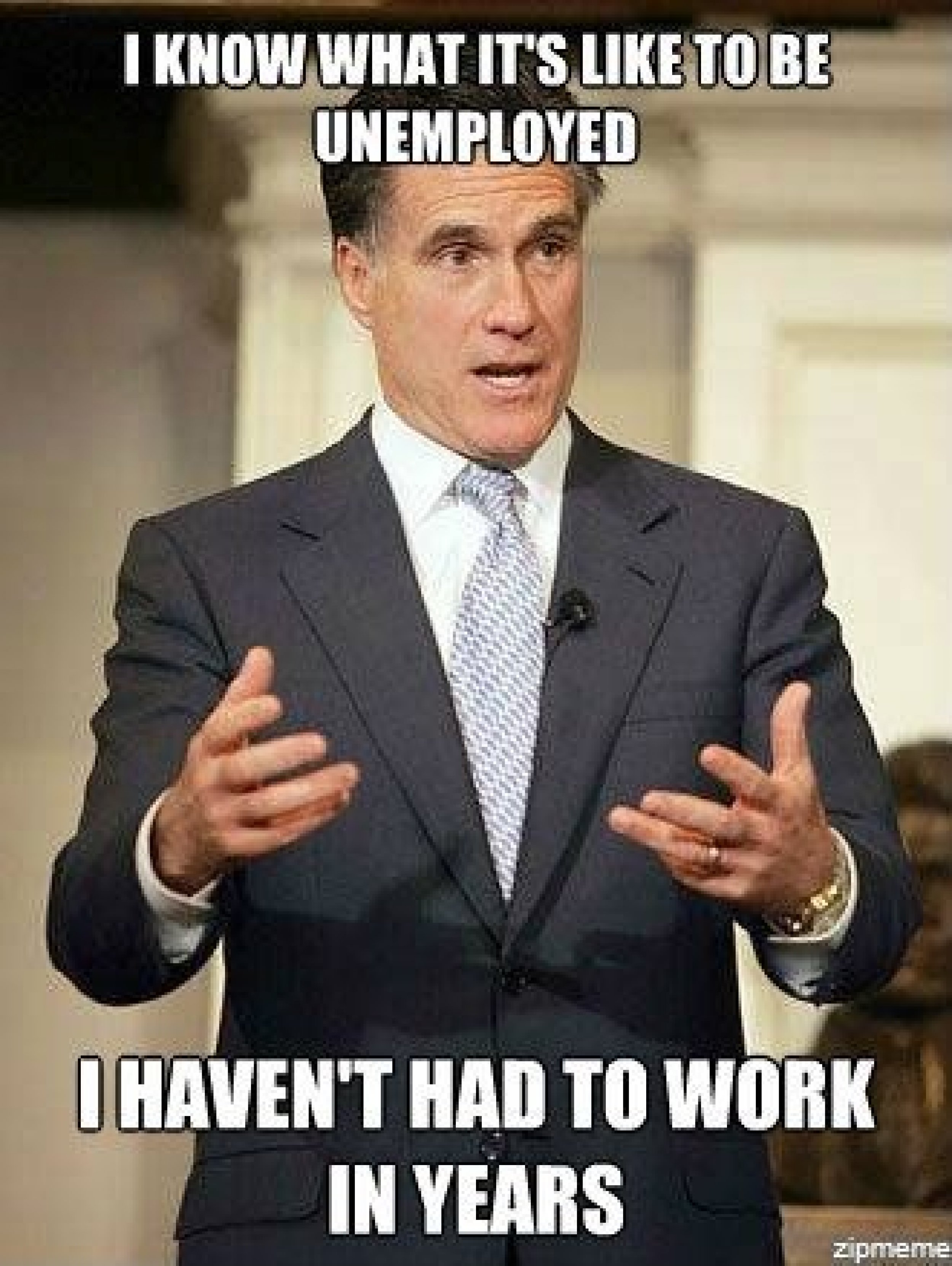 Relatable Romney