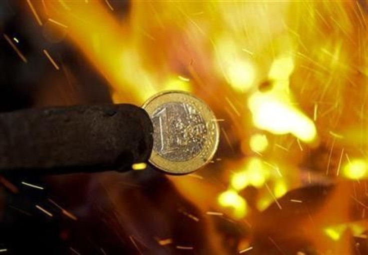 Eurozone coin