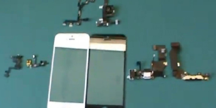 iPhone 5 Parts