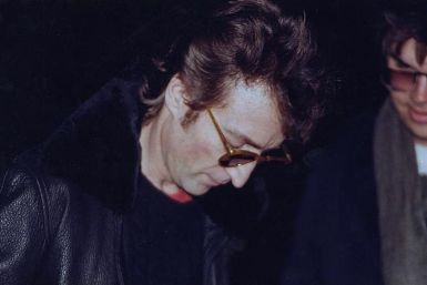 Lennon and Chapman