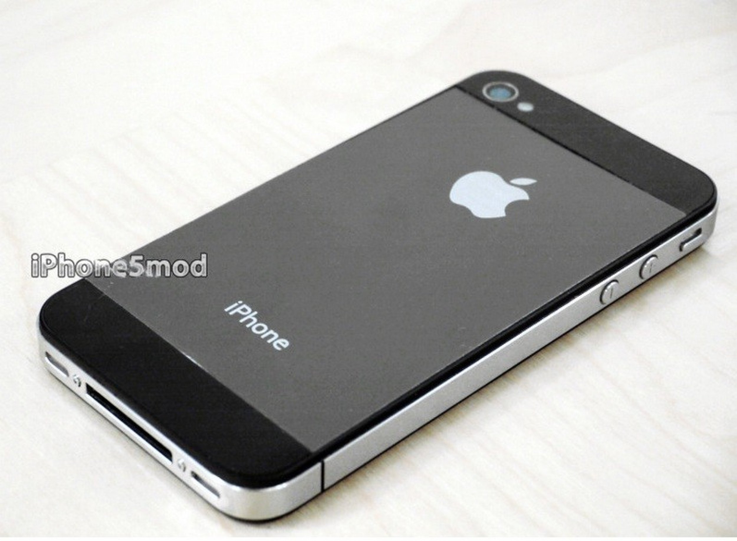 Apple iPhone 5 How To Modify Your iPhone 44S With Next-Gen Specs, Features PICTURES, VIDEO