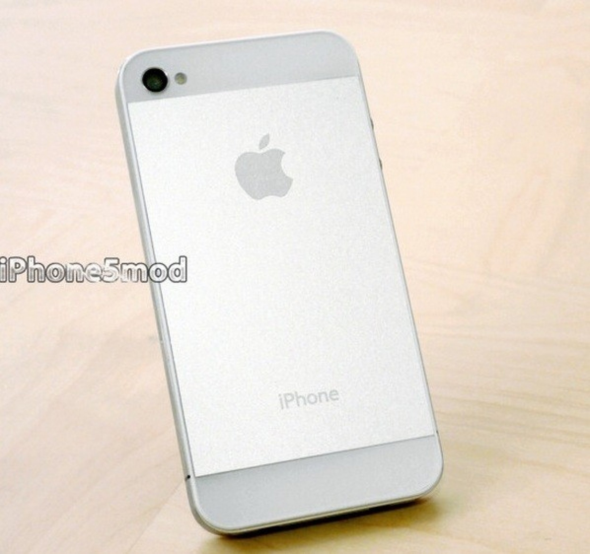 Apple iPhone 5 How To Modify Your iPhone 44S With Next-Gen Specs, Features PICTURES, VIDEO