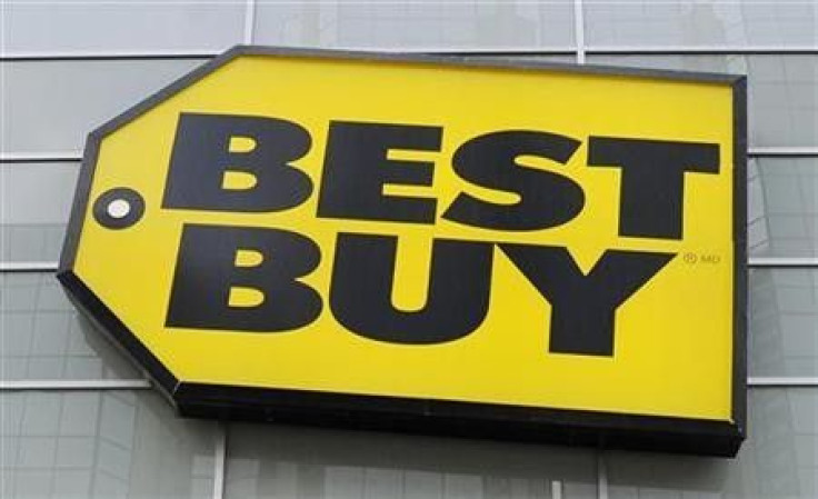 Best Buy bags U.S. mobile venture, axes UK chain