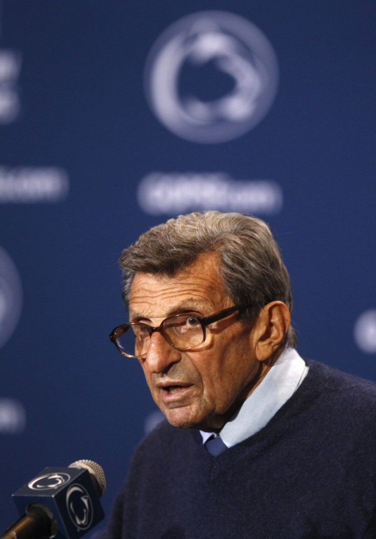 Joe Paterno