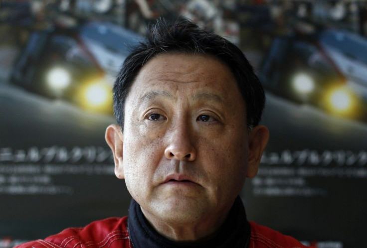 Akio Toyoda