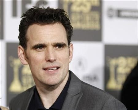 Actor Matt Dillon arrives at the 25th annual Film Independent Spirit Awards in Los Angeles