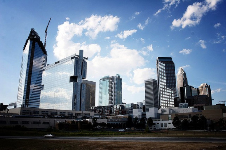 Charlotte, North Carolina