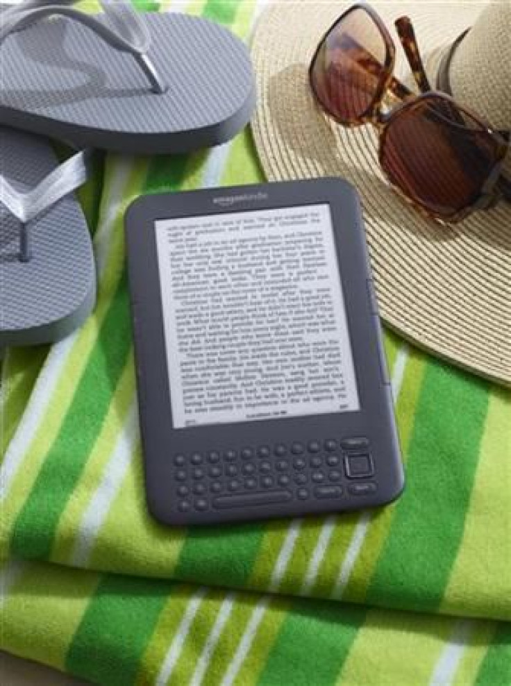 Amazon Kindle Online Update