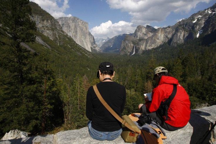 Yosemite Valley