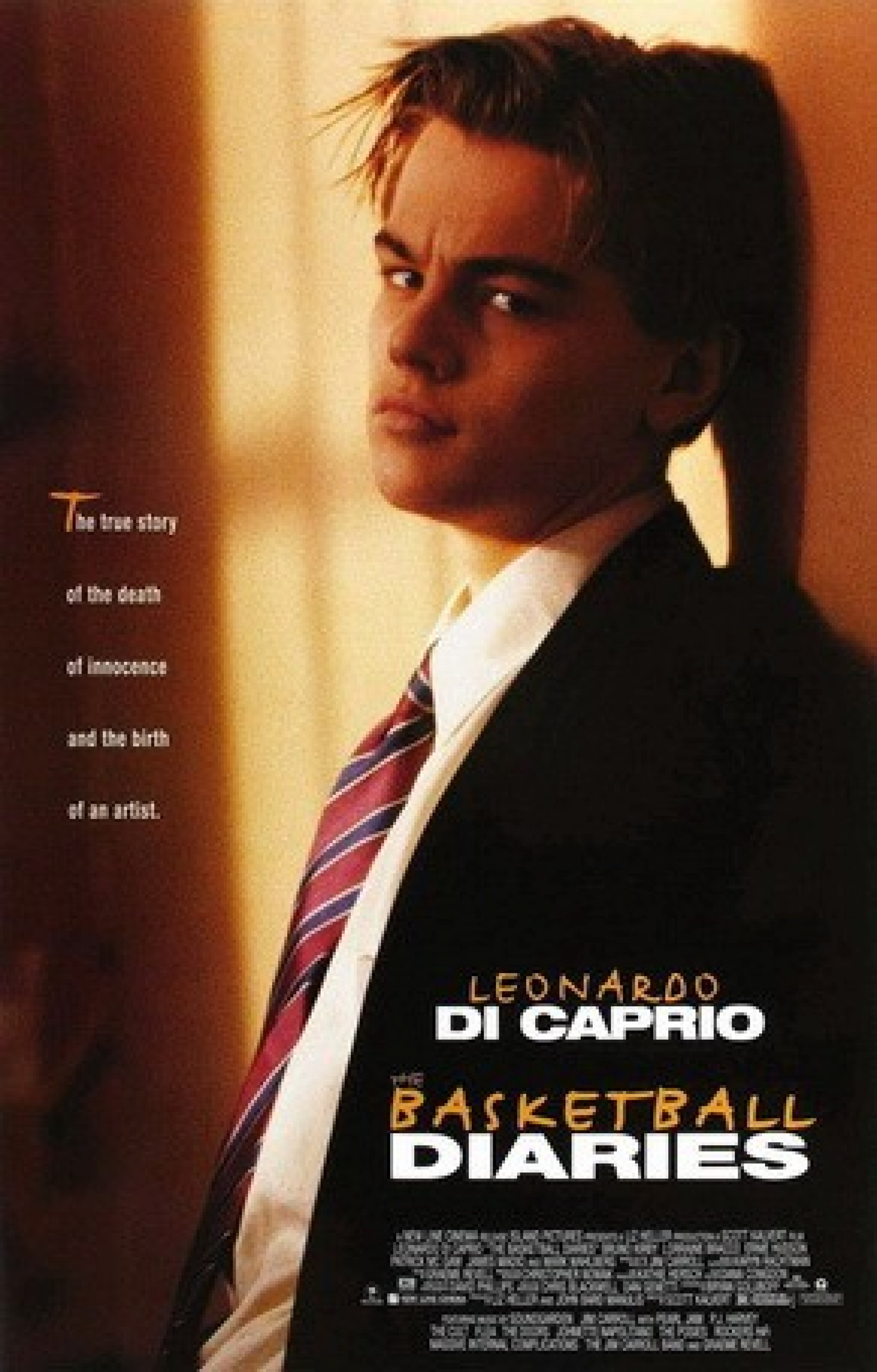 10. The Basketball Diaries (1995)