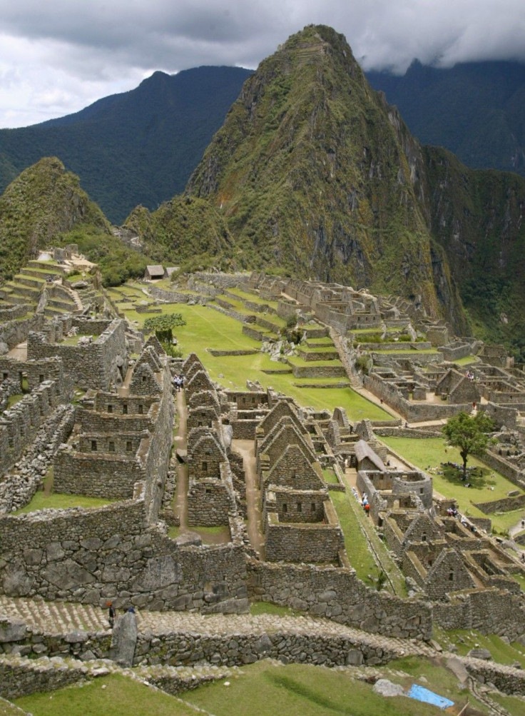  Machu Picchu Mayan "Apocalypse" Web Cam