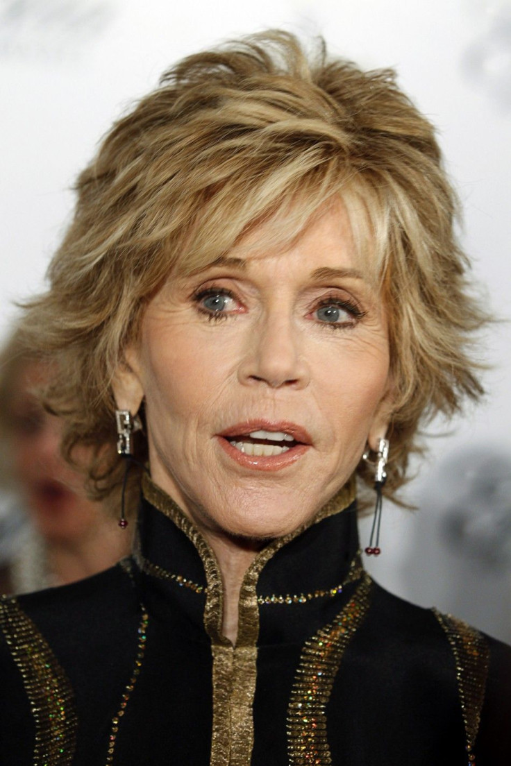 Jane Fonda