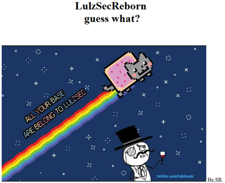 LulzSecReborn