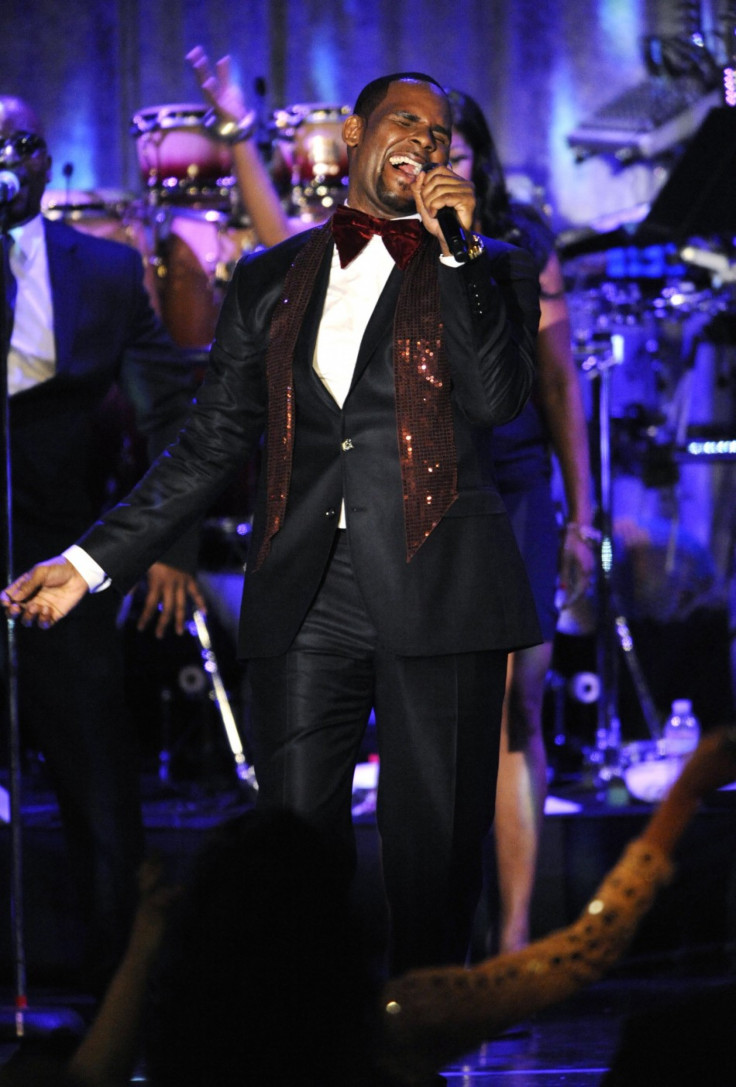 R. Kelly