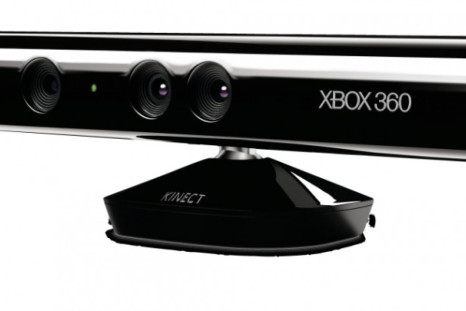 Microsoft Kinect Play Fit with Joule Heart Rate Monitor