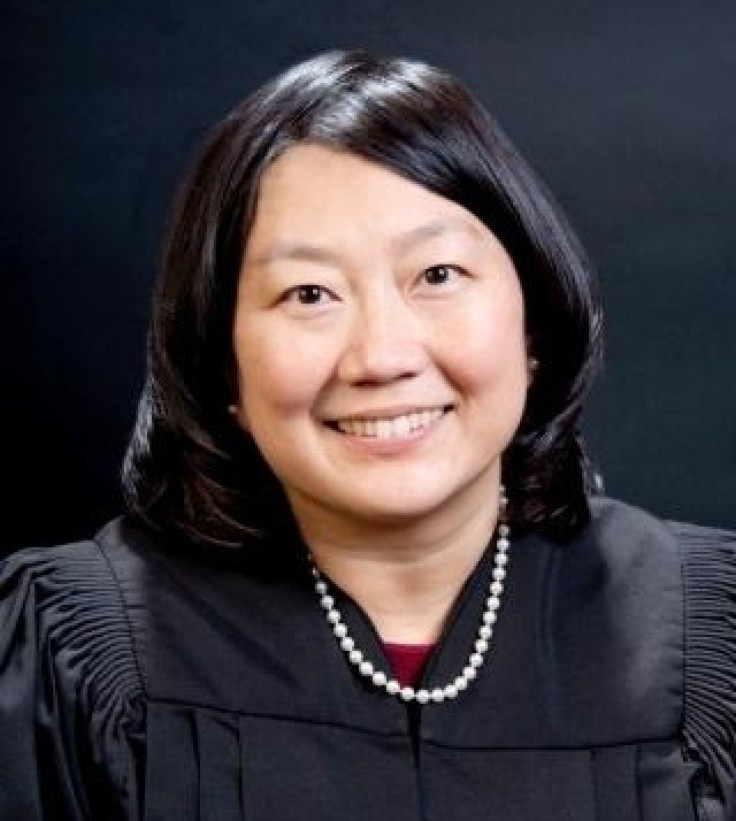 Judge Lucy Koh oversees the  Apple-Samsung patent dispute