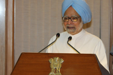Indian Prime Minister, Dr. Manmohan Singh