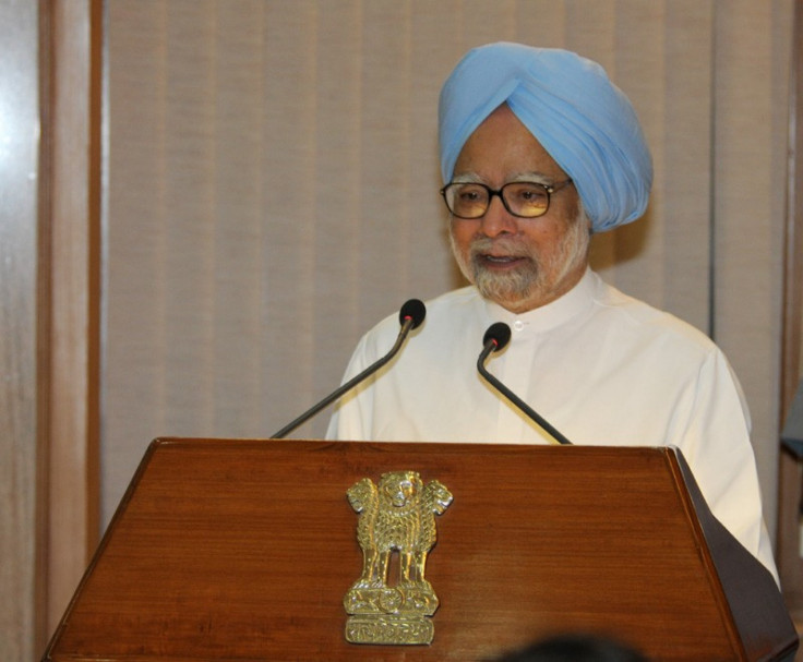 Indian Prime Minister, Dr. Manmohan Singh