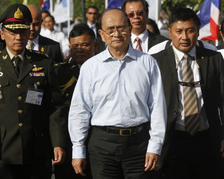 Thein Sein