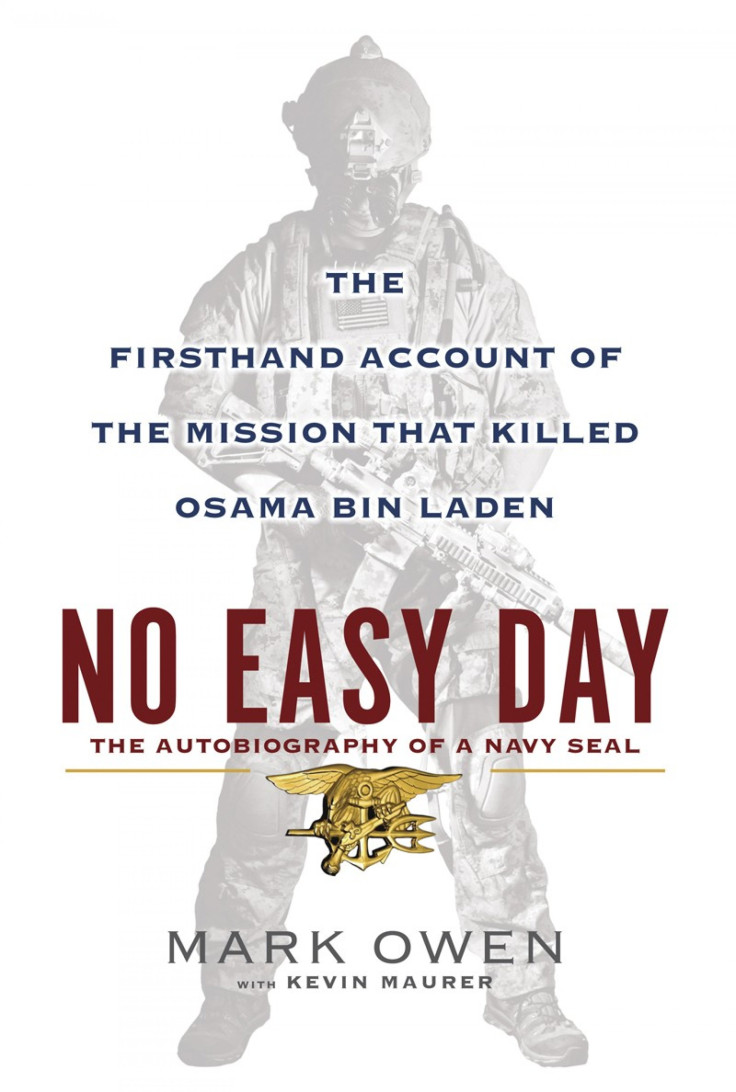 No Easy Day