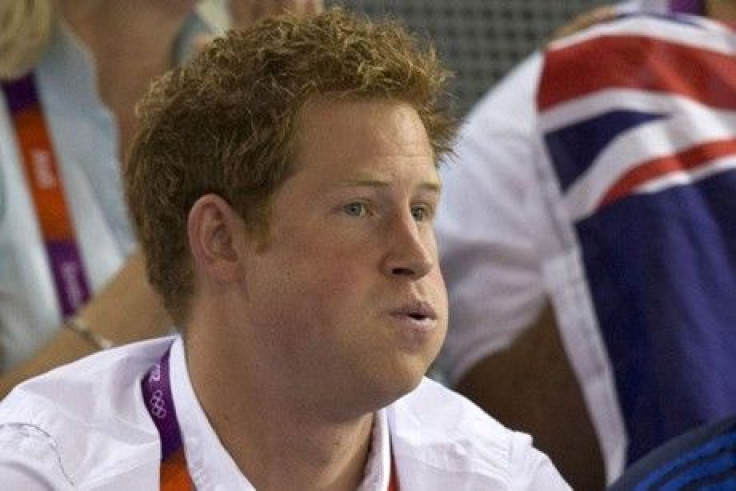 Was Prince Harry’s Naked Vegas Escapade Caught On Film?
