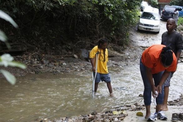 Tropical Storm Isaac Gather Pace As Hurricane Towards Haiti