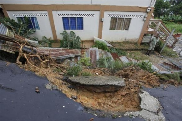 Tropical Storm Isaac Gather Pace As Hurricane Towards Haiti