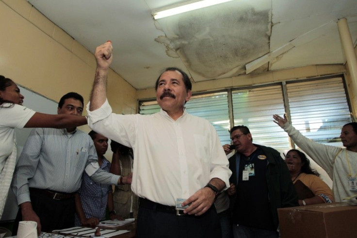 Daniel Ortega