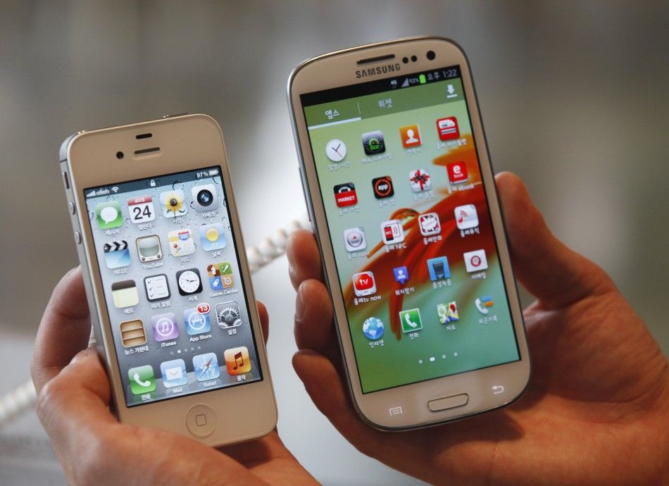 Apple Vs. Samsung Lawsuit How The Tech Giants Responded To The 1