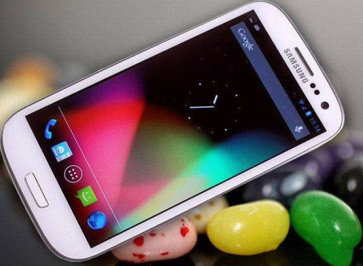 Android 4.2.2 Jelly Bean Update For Samsung Galaxy S3 GT-I9300