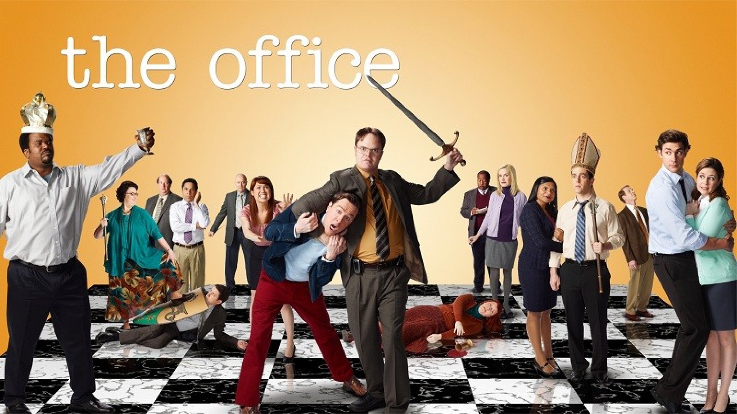 The Office Season Spoilers Dunder Mifflin Battles Office Politics