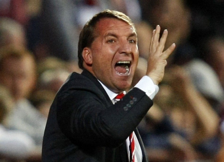 Brendan Rodgers