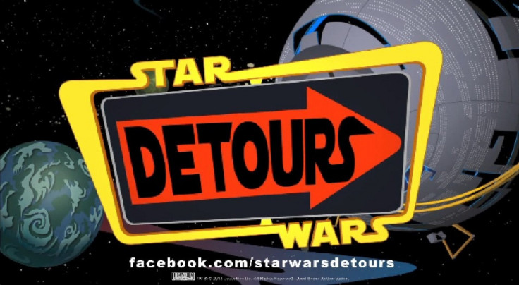 Star Wars Detours